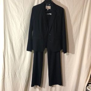 Banana Republic suit